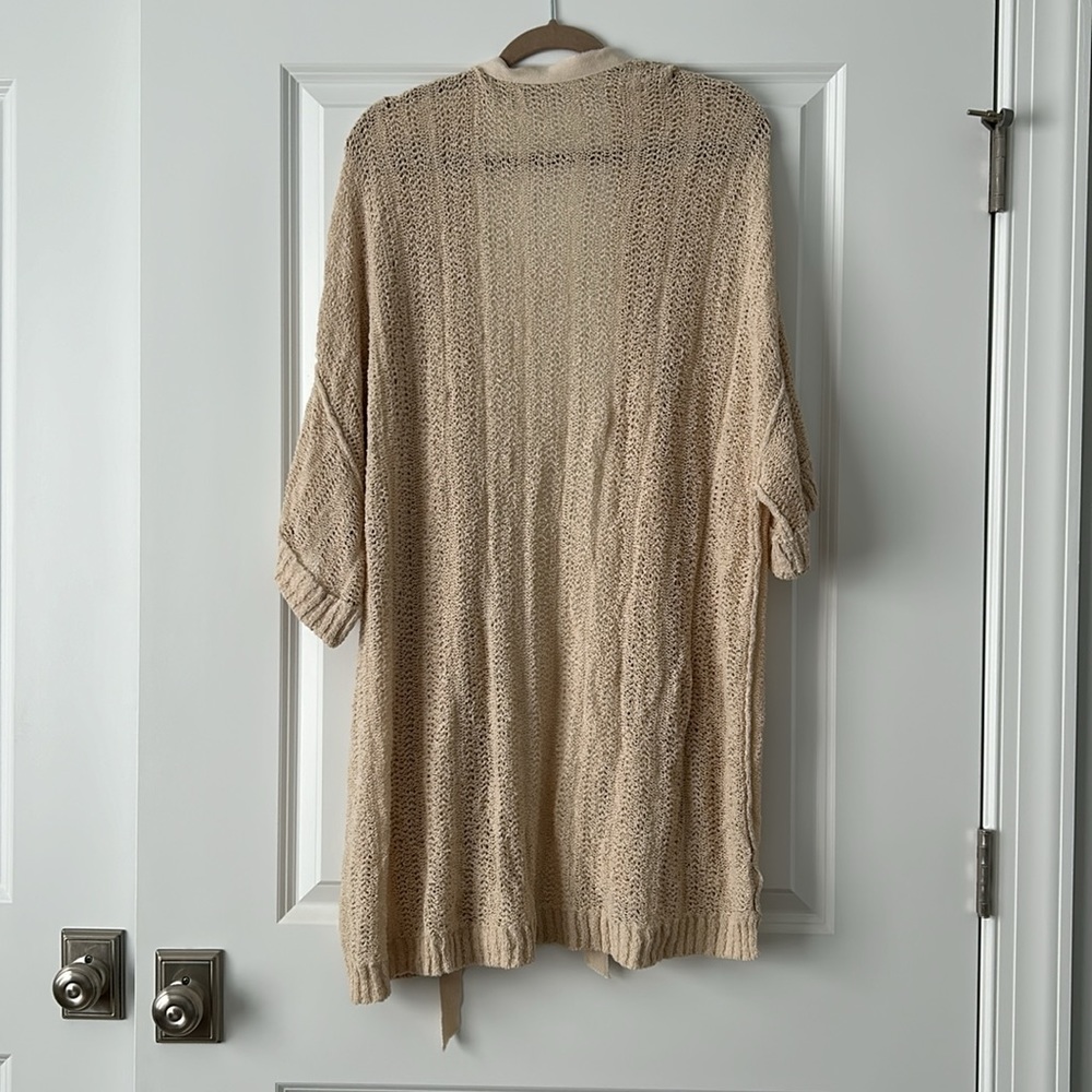 Free people oversized cardigan - Picture 6 of 7